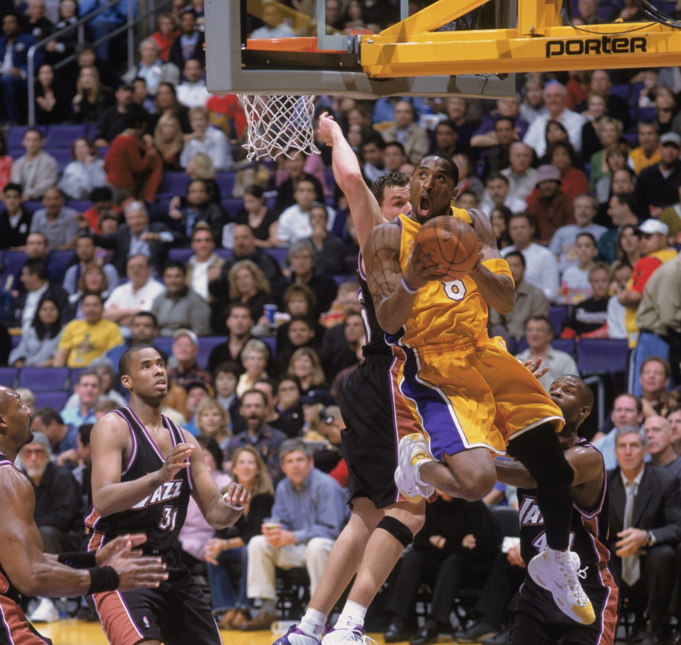 Reebok Question Mid Kobe Bryant 'Yellow
