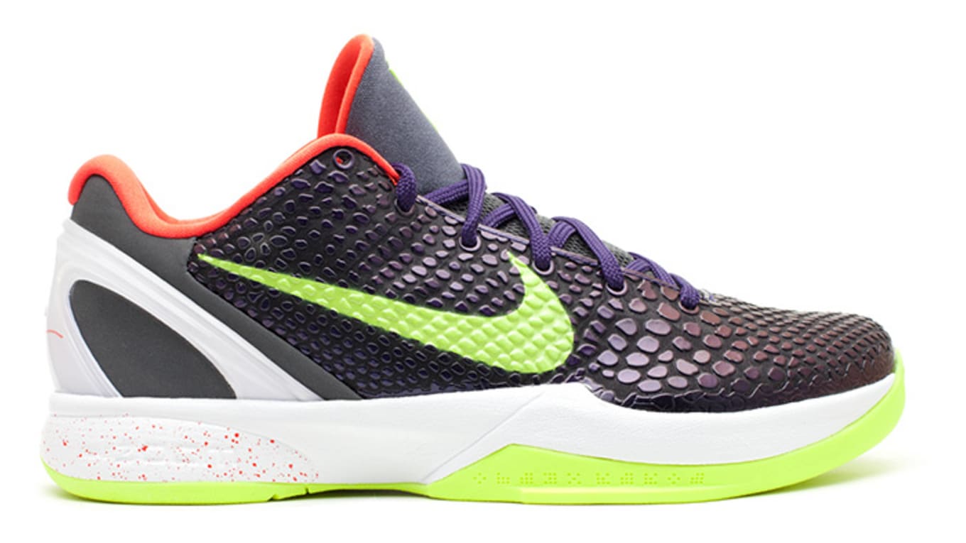 Nike Kobe 6 Protro 'Chaos' Release Date 
