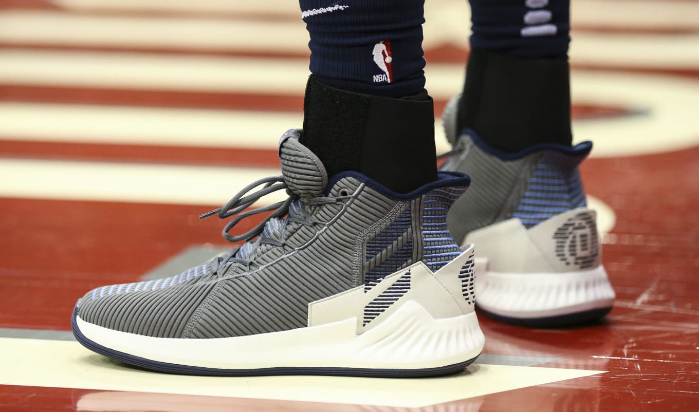 d rose 9 shoes