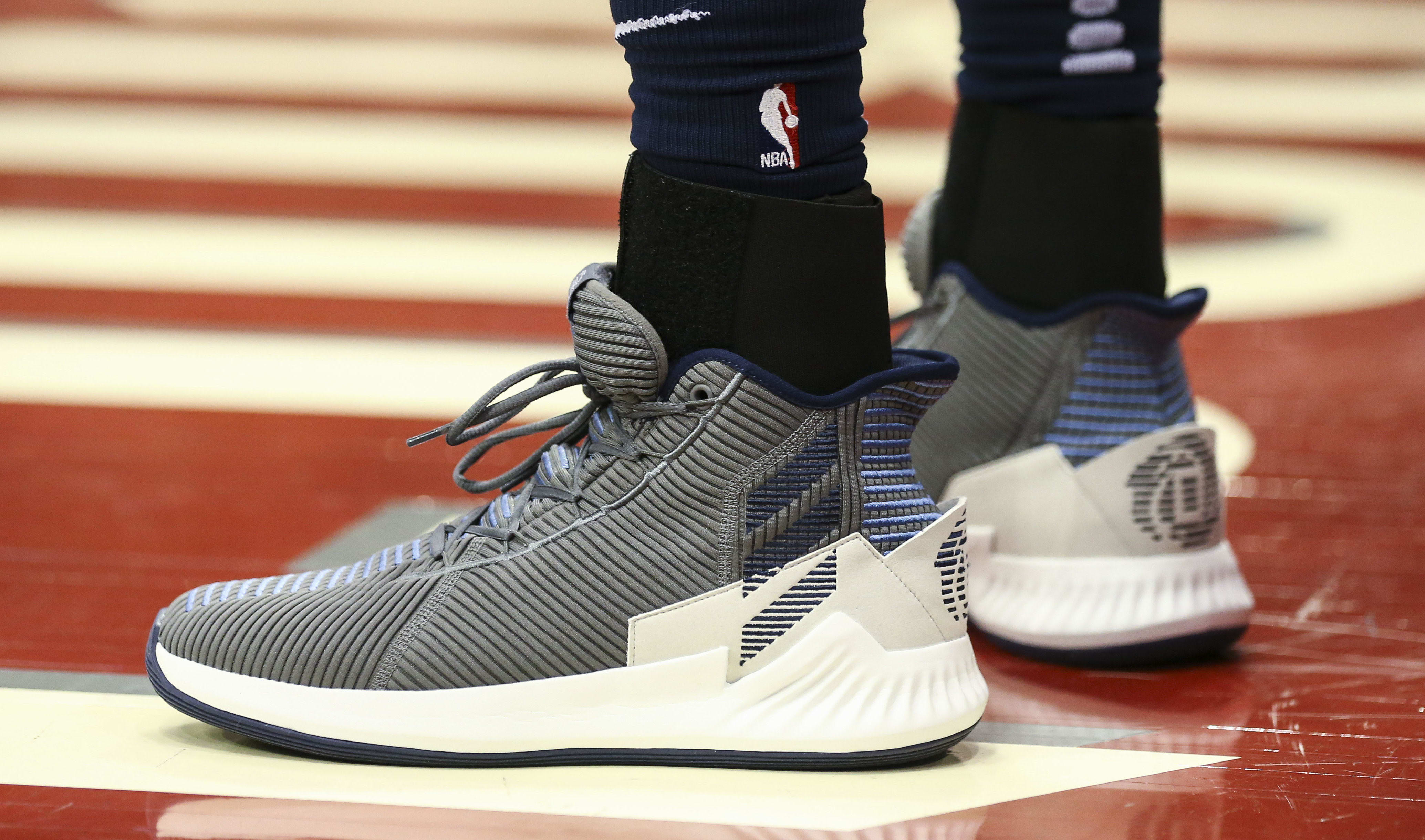 Derrick Rose Adidas D Rose 9