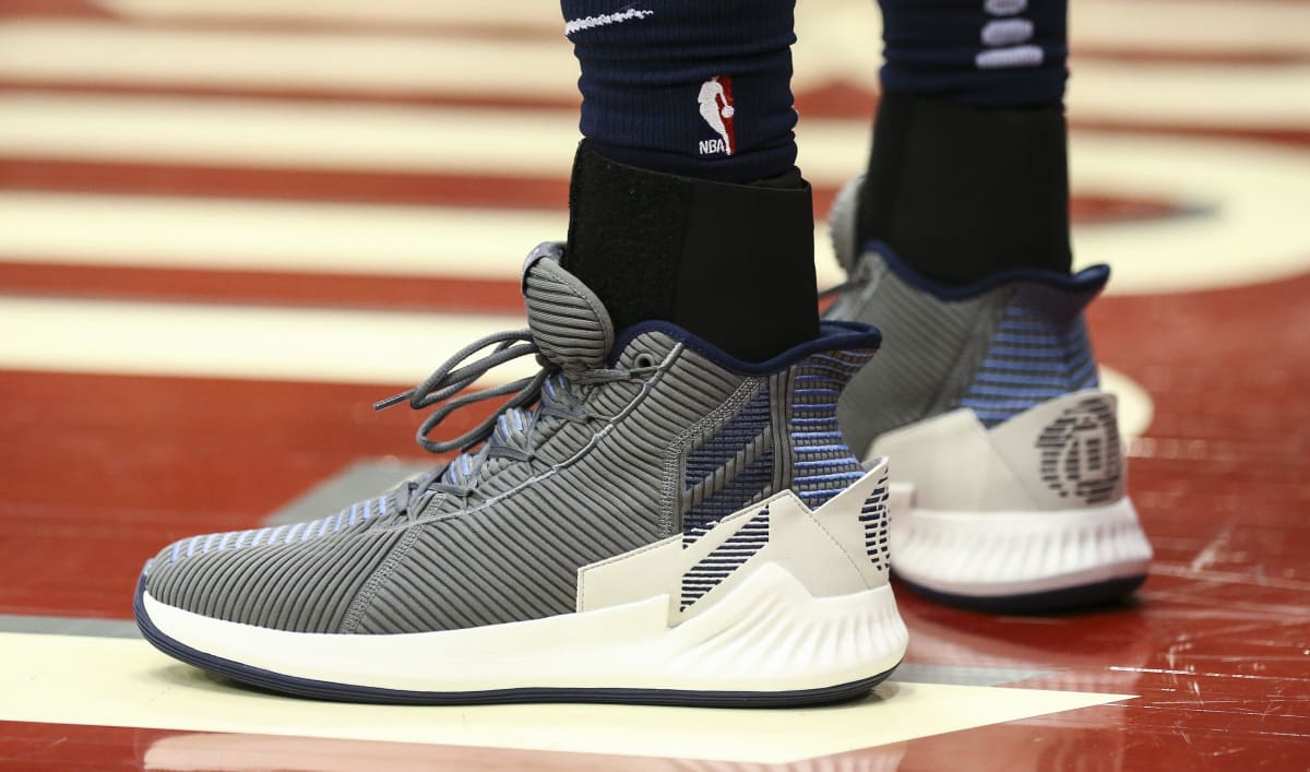 Derrick Rose Debuts the Adidas D Rose 9 in the NBA Playoffs | Sole Collector