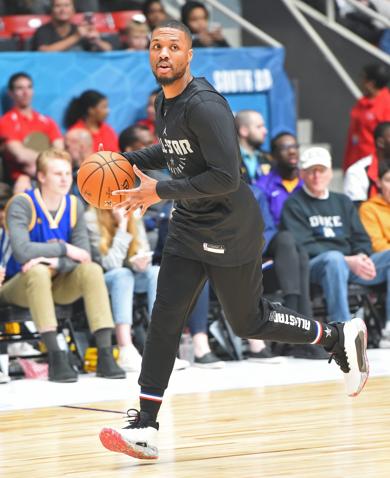 damian lillard dame 5