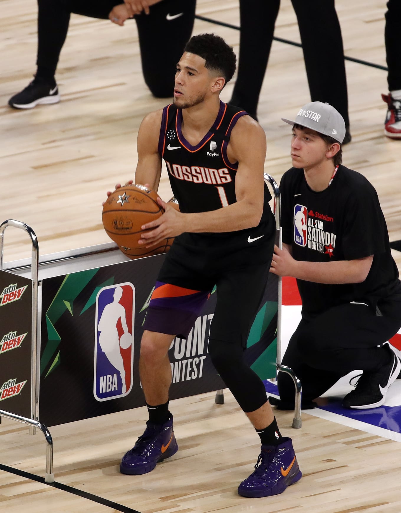 kobe 5 protro devin booker