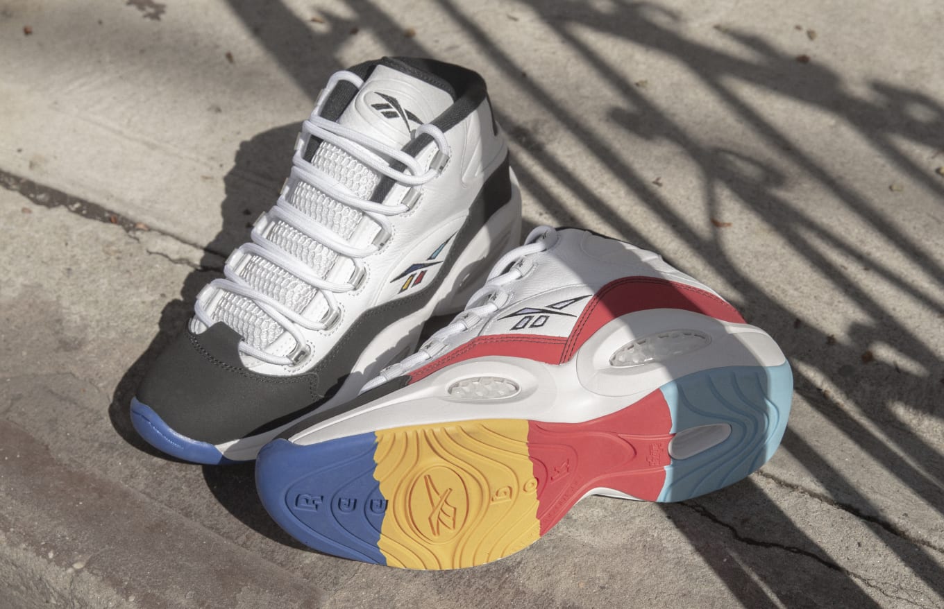 reebok question new