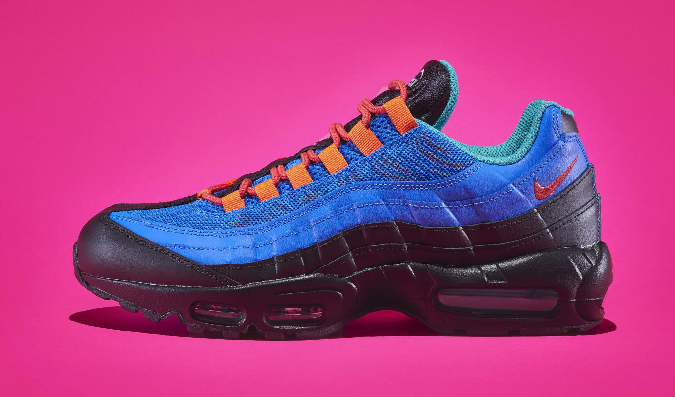 can you run in air max 95