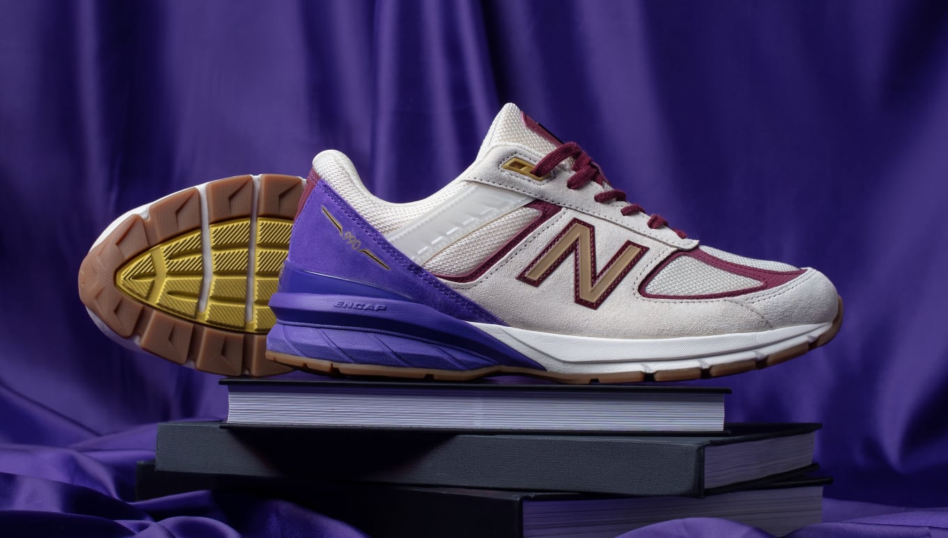 New Balance 2021 Black History Month 