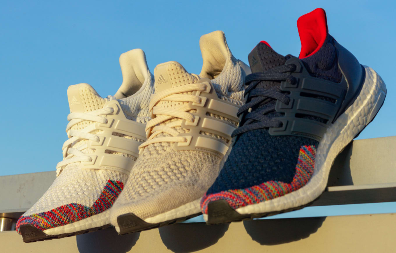 cream ultra boost 1.0