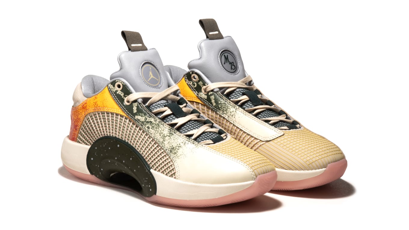 air jordan 35 low release date