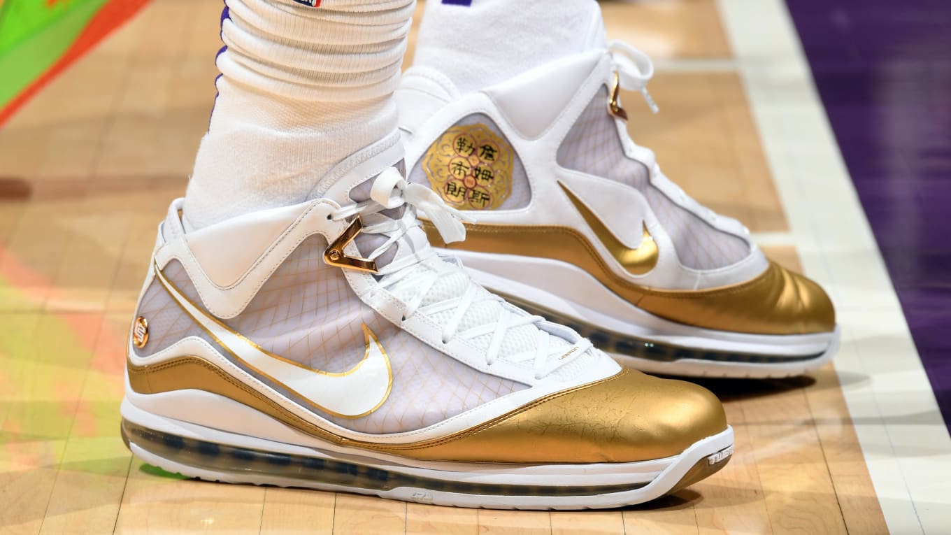 Every Lebron James Sneaker 2019 2020 Nba Season Sole Collector