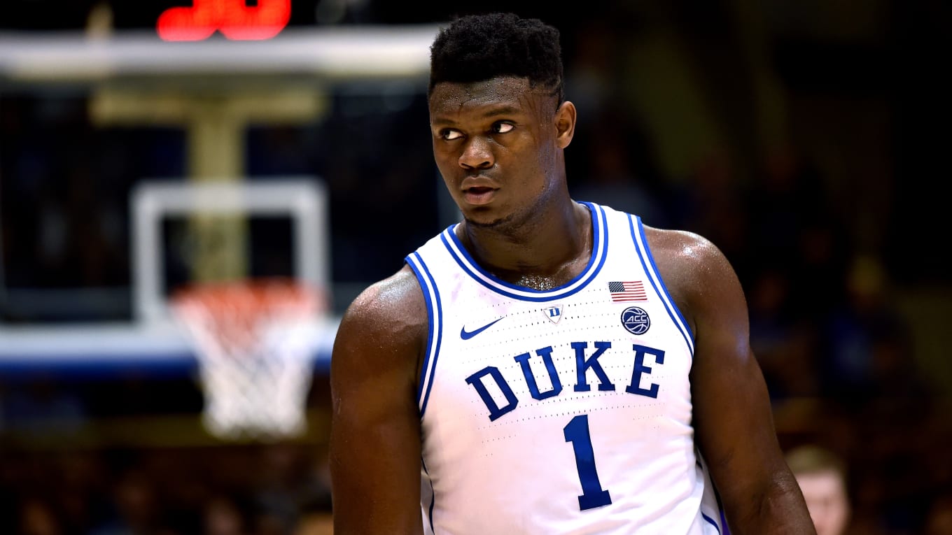 What Sneakers Will Zion Williamson Wear For His Return Game