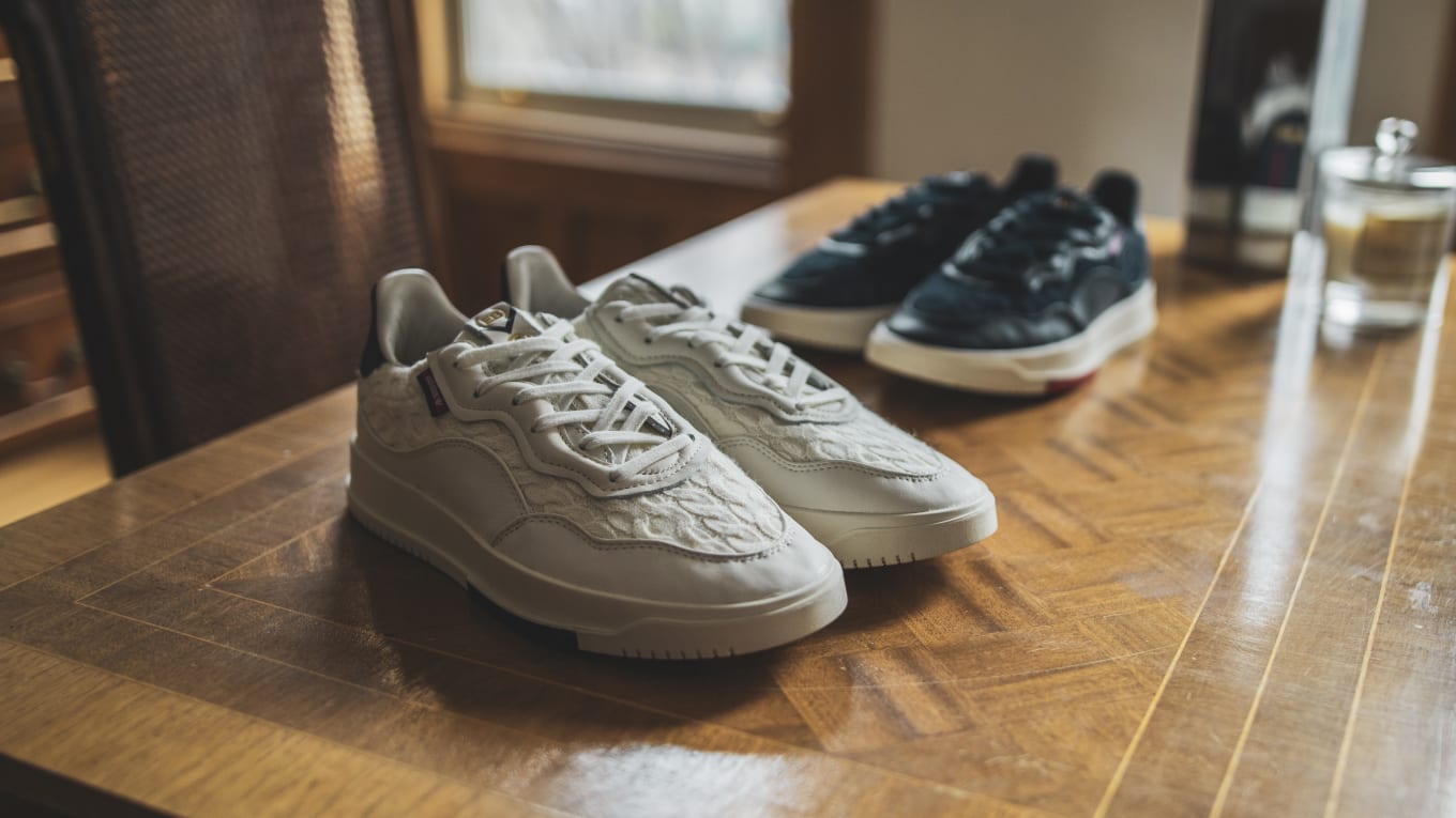 Extra Butter x Adidas Consortium