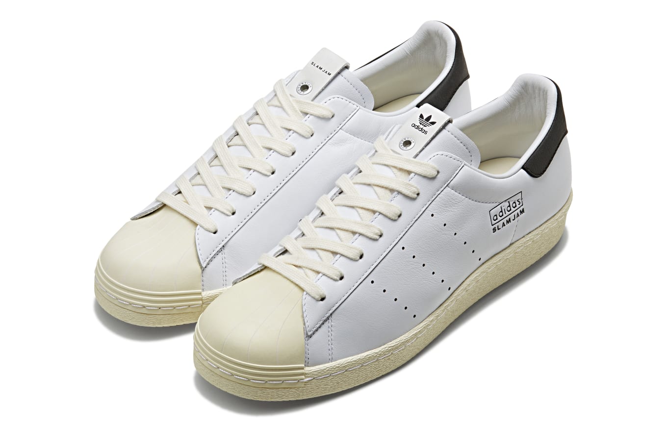 adidas consortium superstar 80s x slam jam