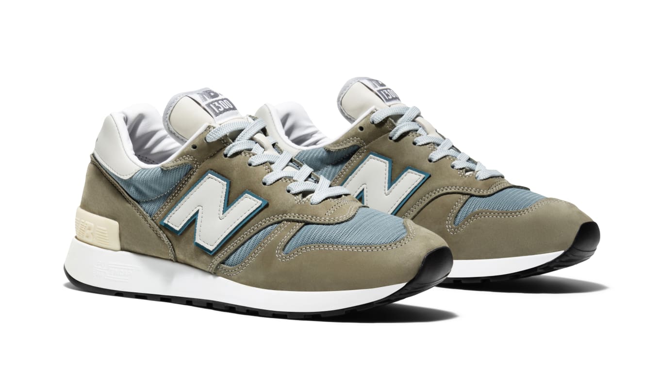 new balance 1300 azul claro