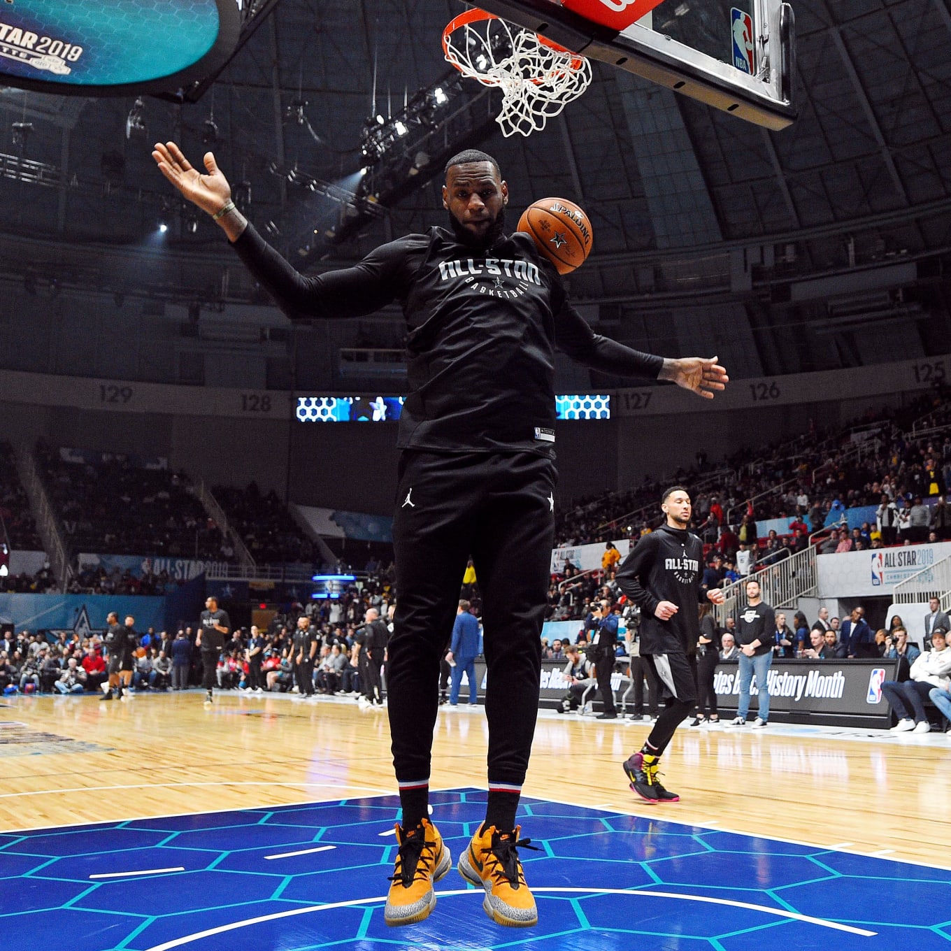 Lebron James 2019 All Star Shoes 2023