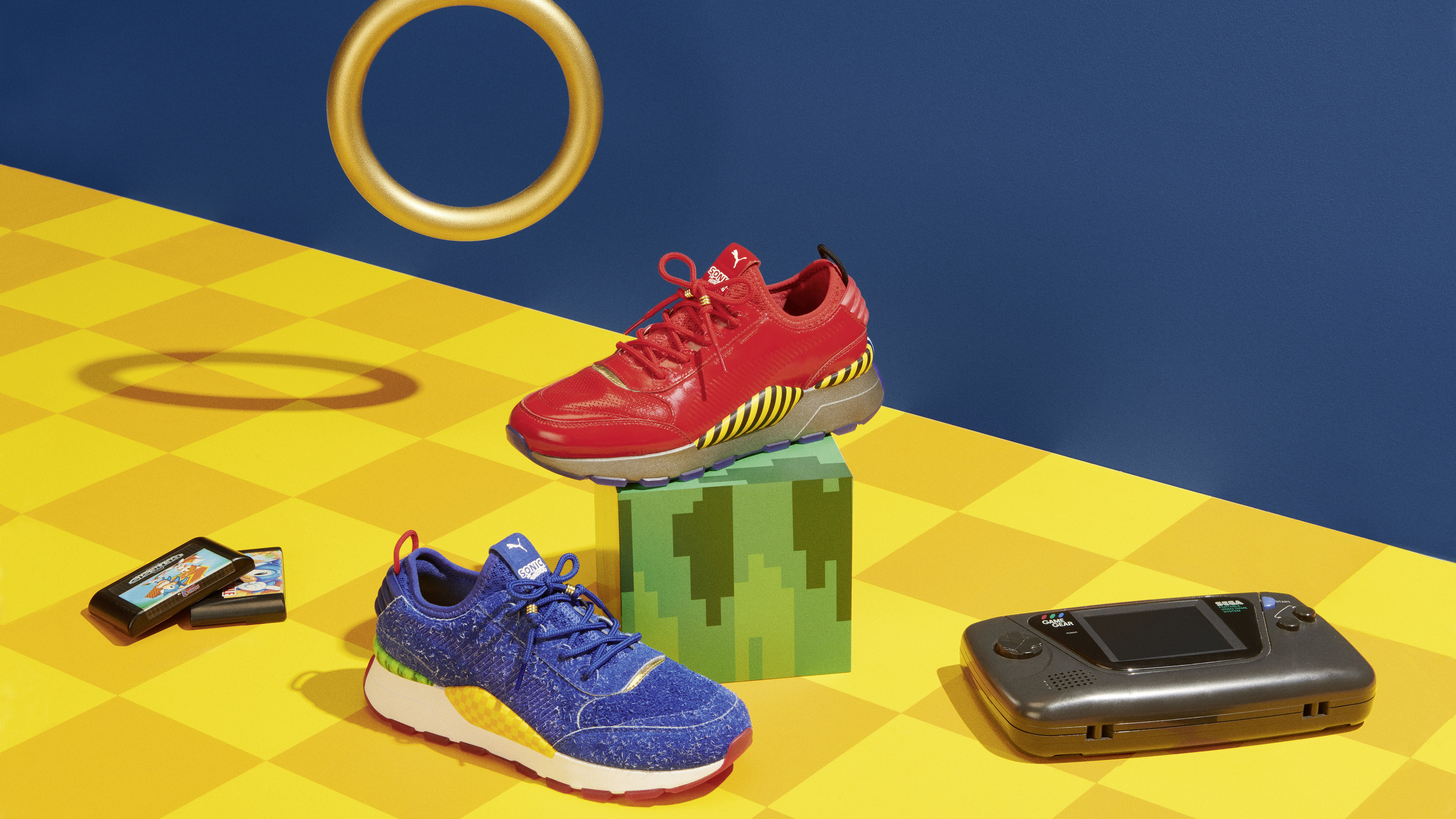 sonic the hedgehog shoes size 11