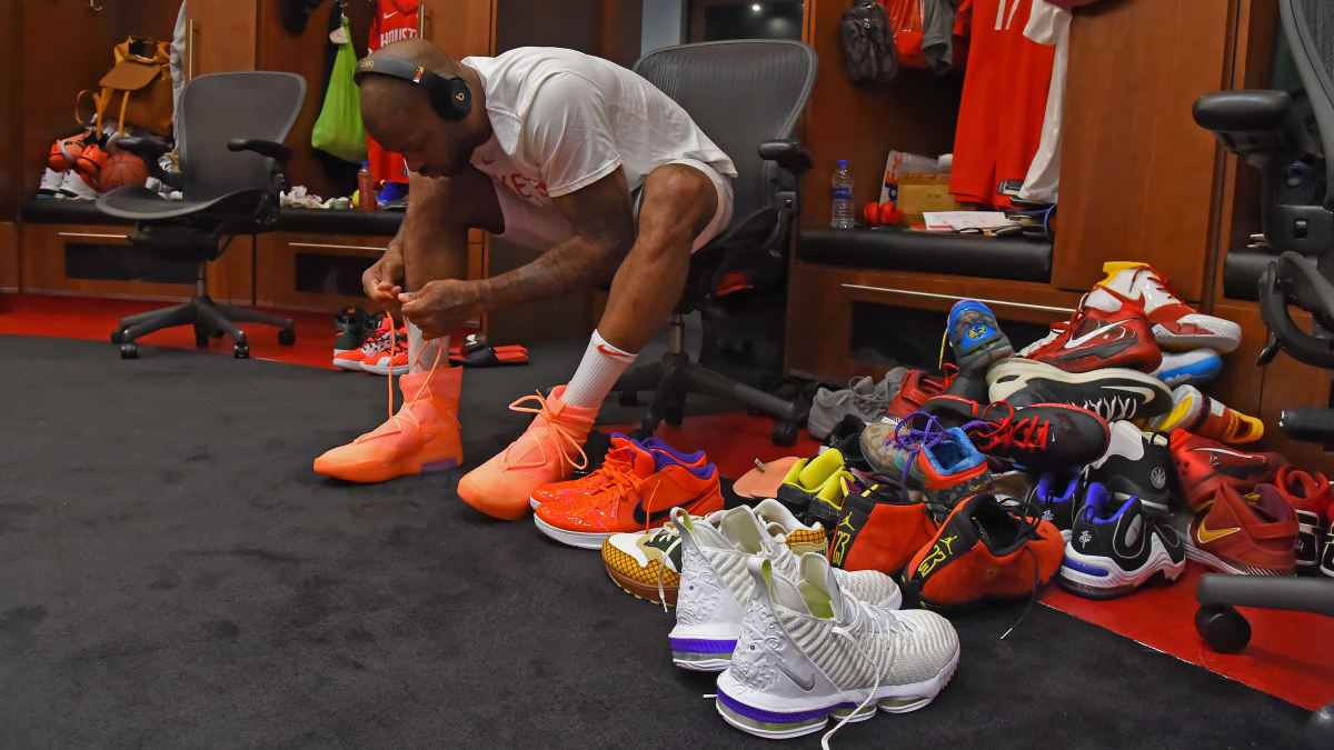 pj tucker 250000 shoe