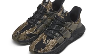 Adidas Pharrell X Nmd Hu Trail Human Race Pale Nude Tan