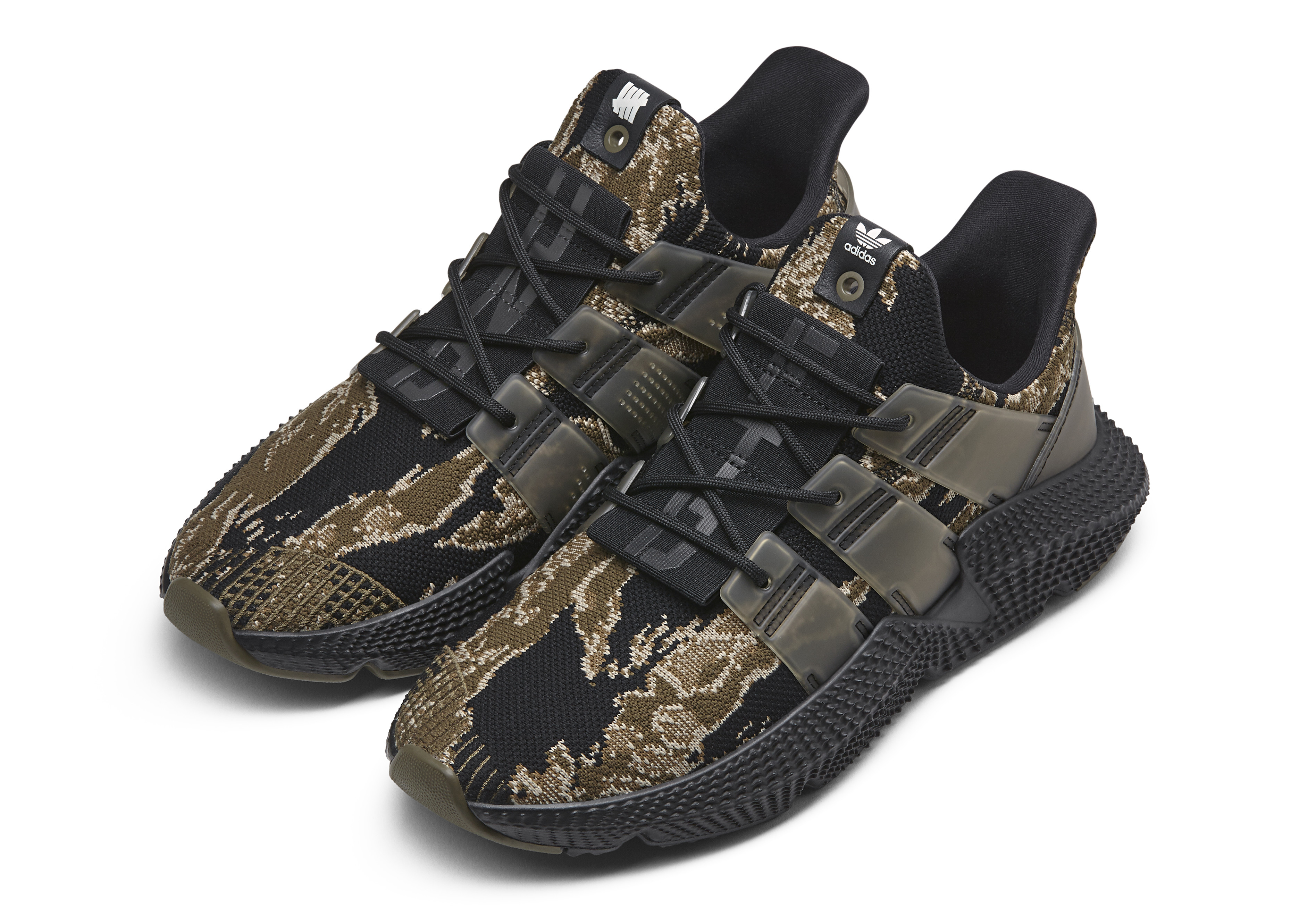 UNDFTD x Adidas Prophere Core Olive-Raw Gold AC8198 Release Date | Sole Collector