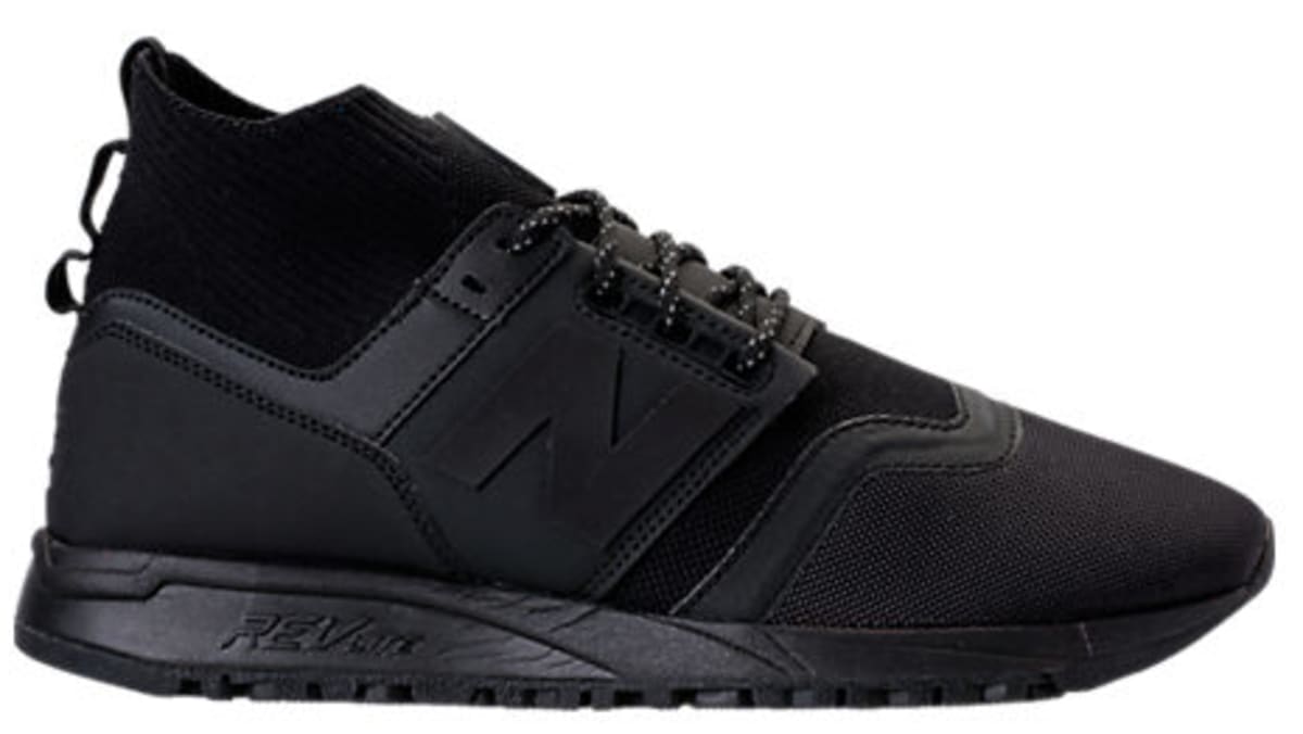 New balance 247 schwarz clearance