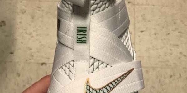 lebron 12 soldier irish