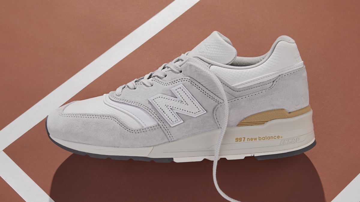Todd Snyder x New Balance 997 'Chalk Stripe' Release Date | Sole Collector