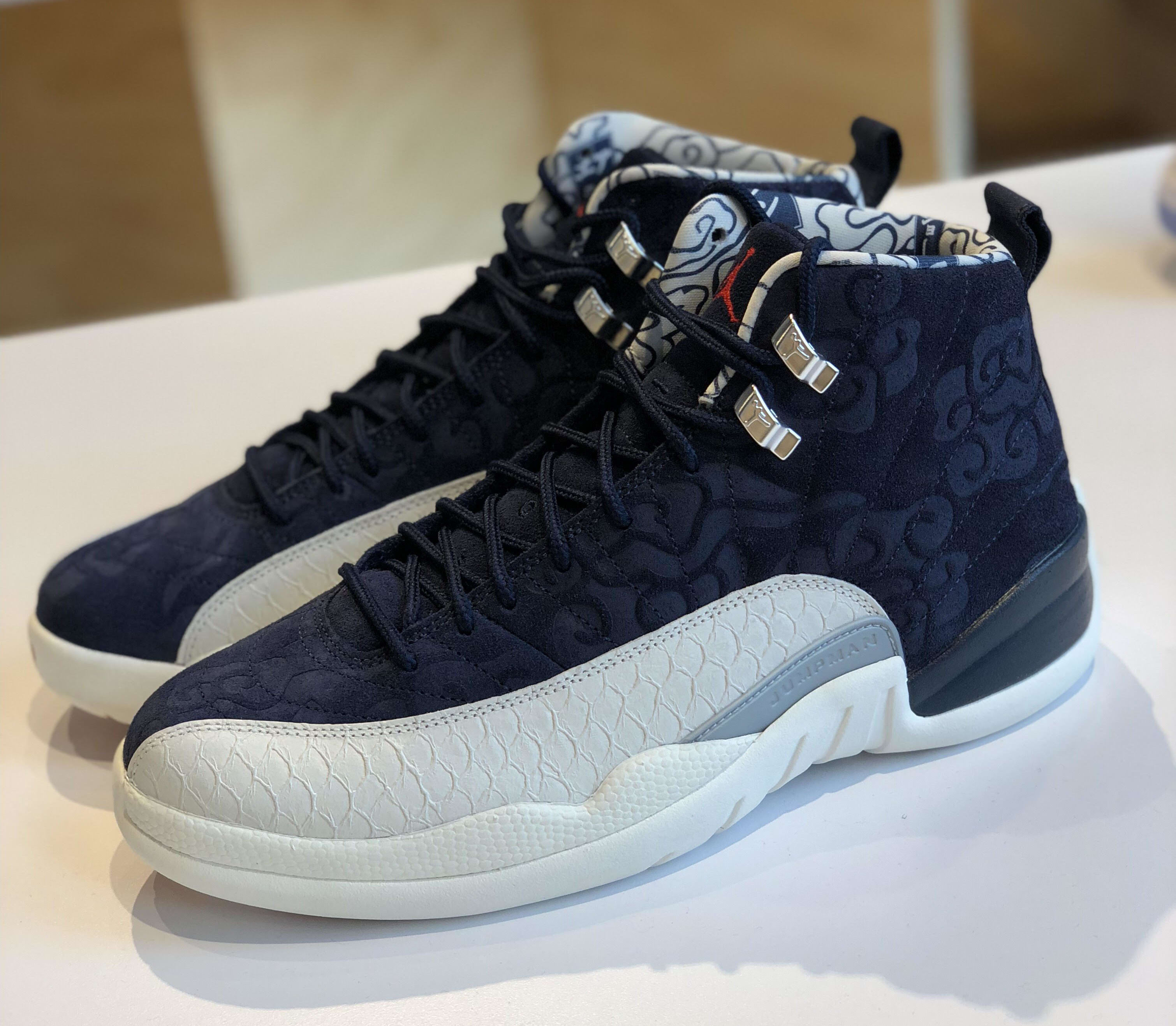 jordan retro 12 2018 releases