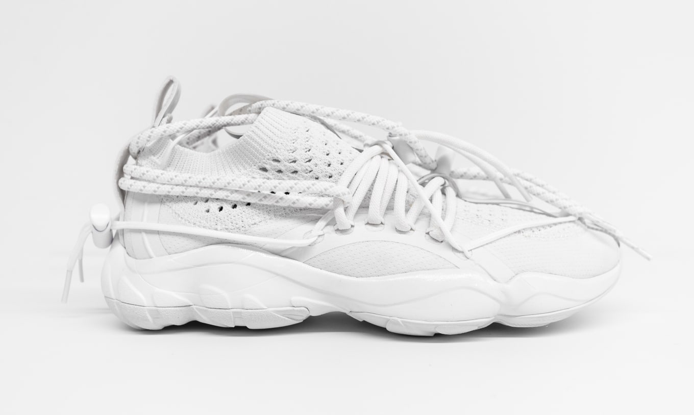 reebok dmx fusion experiment by pyer moss