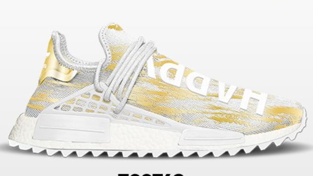 Adidas NMD Hu Trail China Pack Releasing May 2018. | Sole Collector