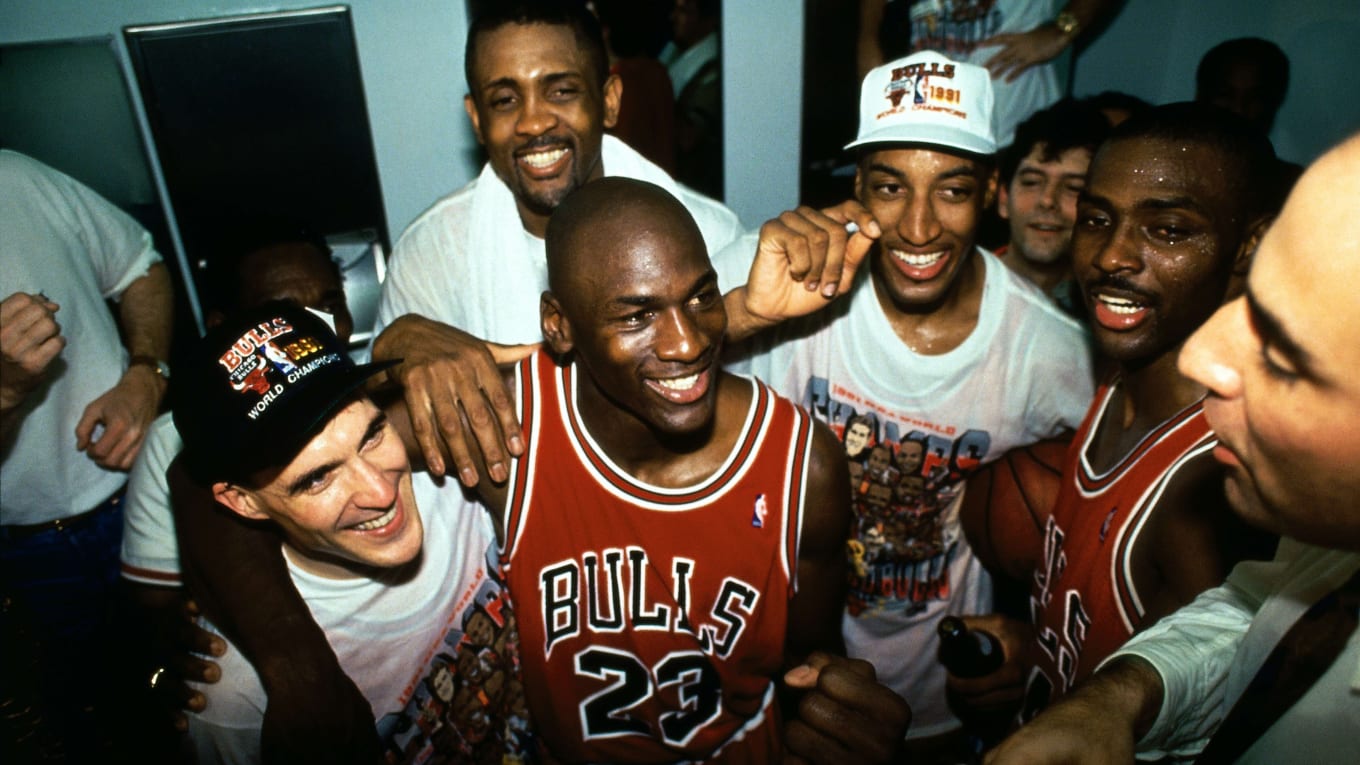 Erhvervelse Refinement bladre Michael Jordan Documentary Series Coming in 2019 | Sole Collector