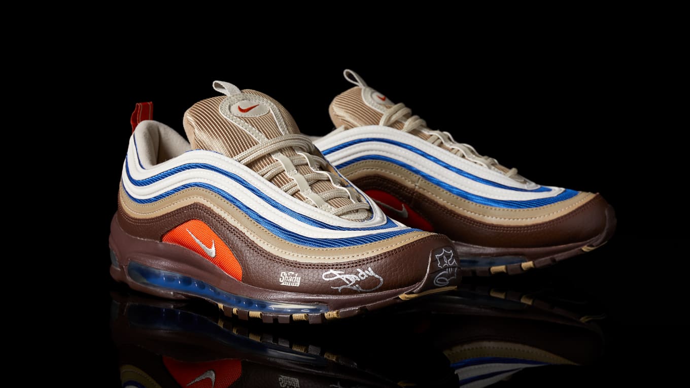 The RealReal Nike Air Max 97 'Eminem' Air Max Day 2022 | Sole ...