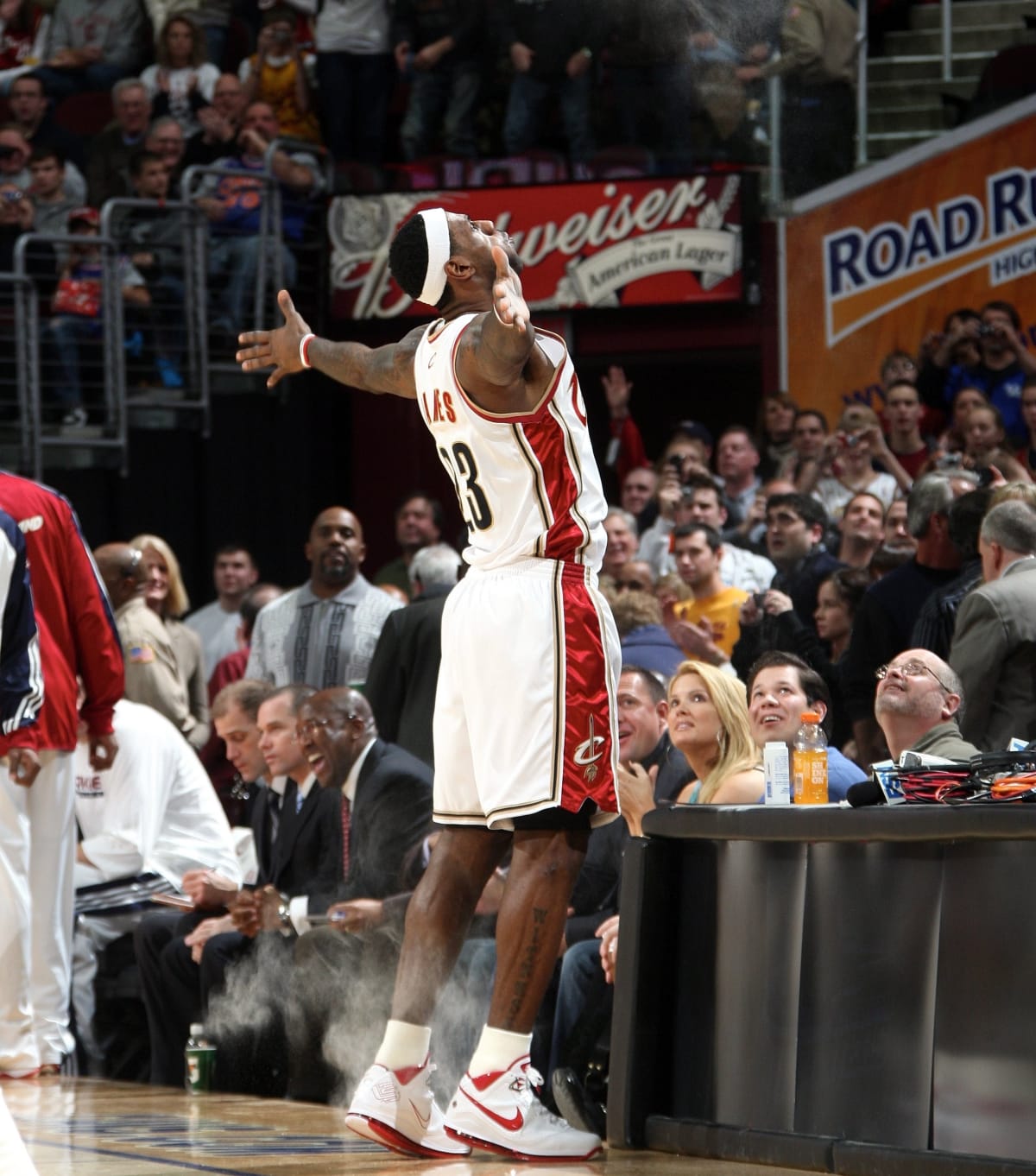 LeBron James Nike Air Max LeBron 7 NFW - LeBron James ...
