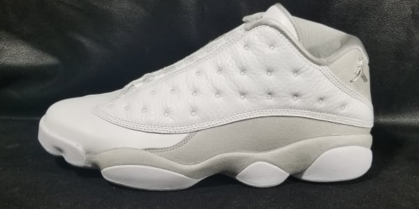 jordan 13 low grey