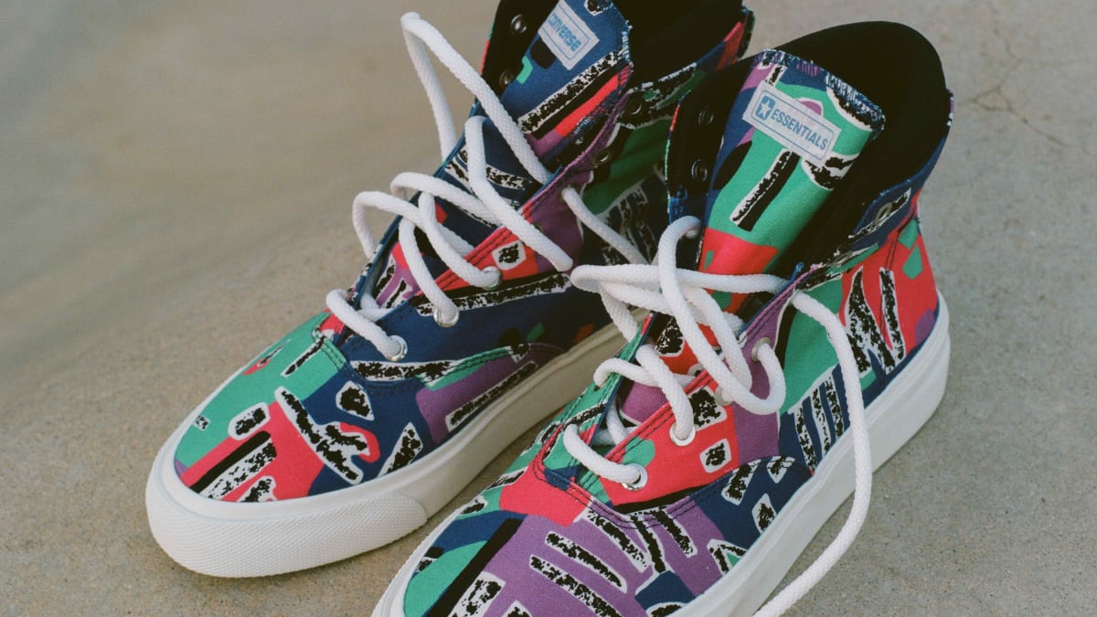 converse fog