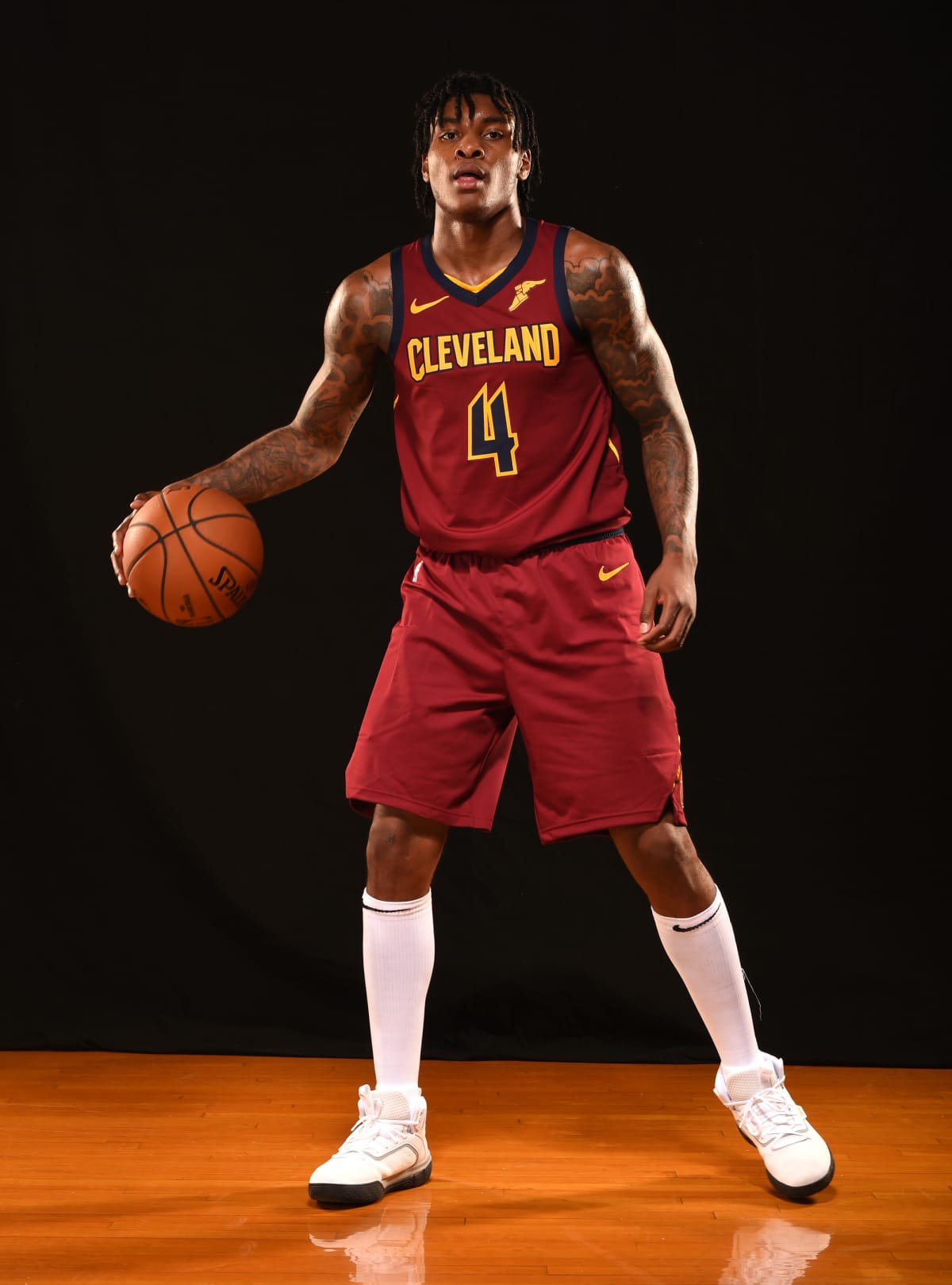 nba players with puma shoes