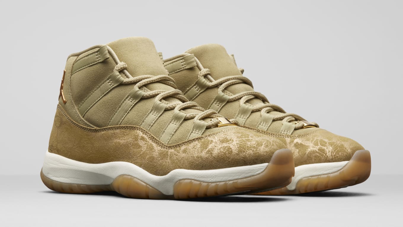 jordans 11 tan