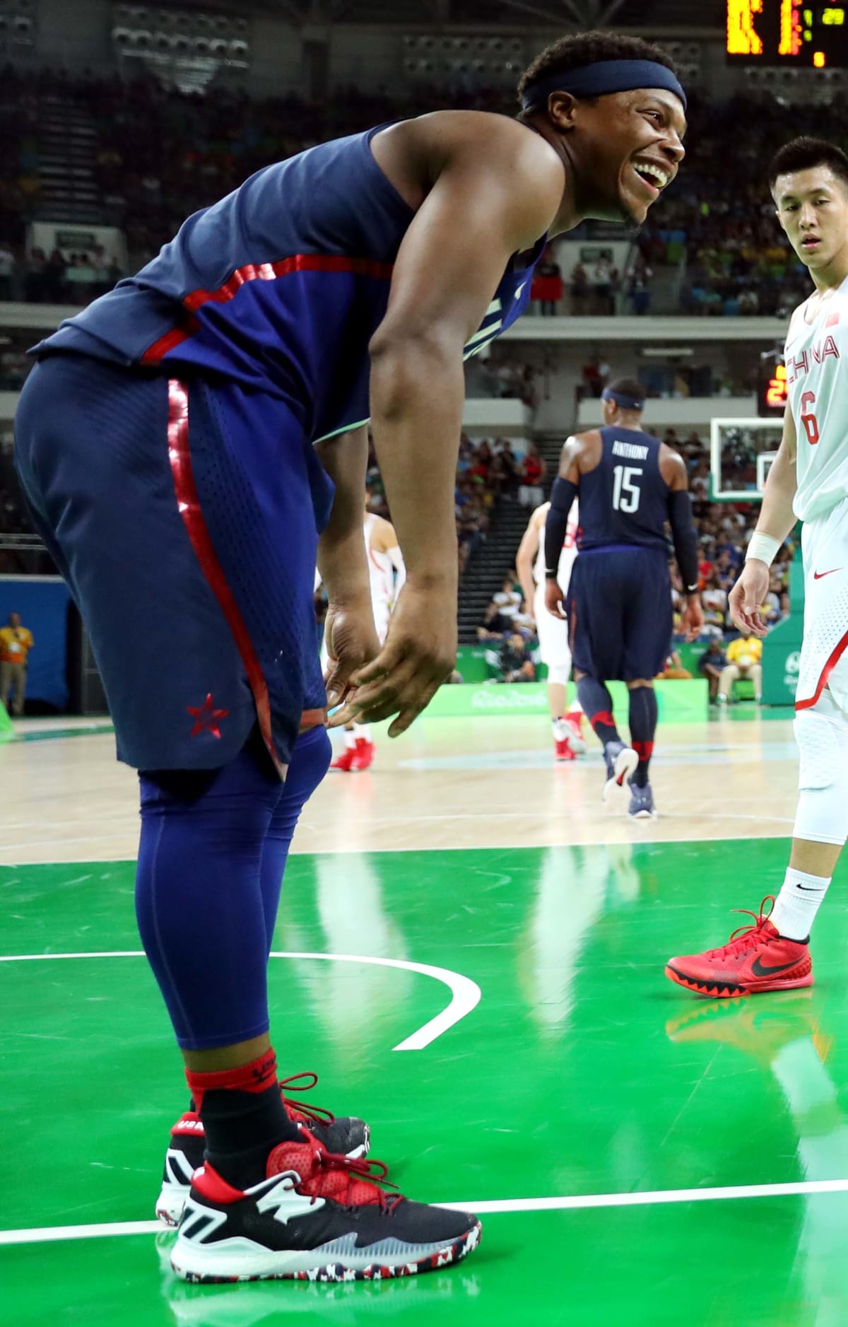 kyle lowry peak shoes