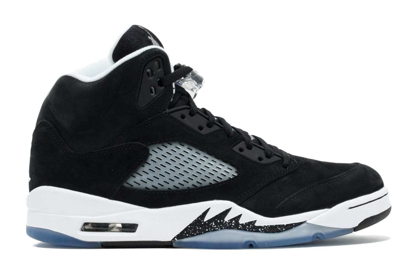 Air Jordan 5 Retro 'Oreo' 2021 CT4838 