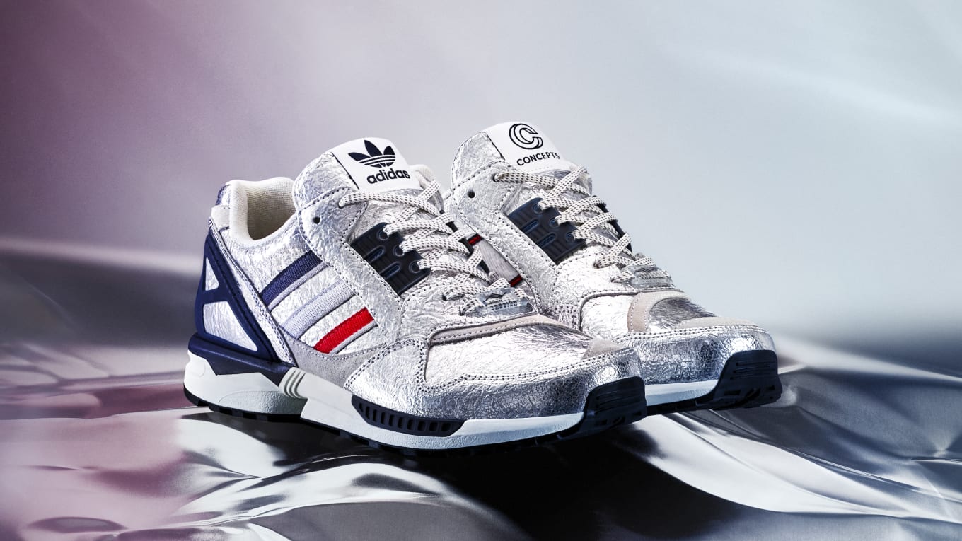 Adidas x concepts