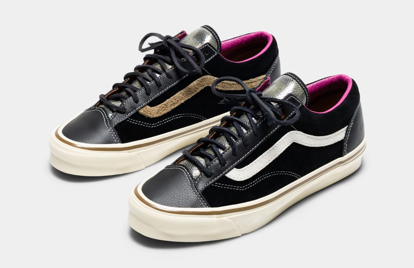 vans x vault