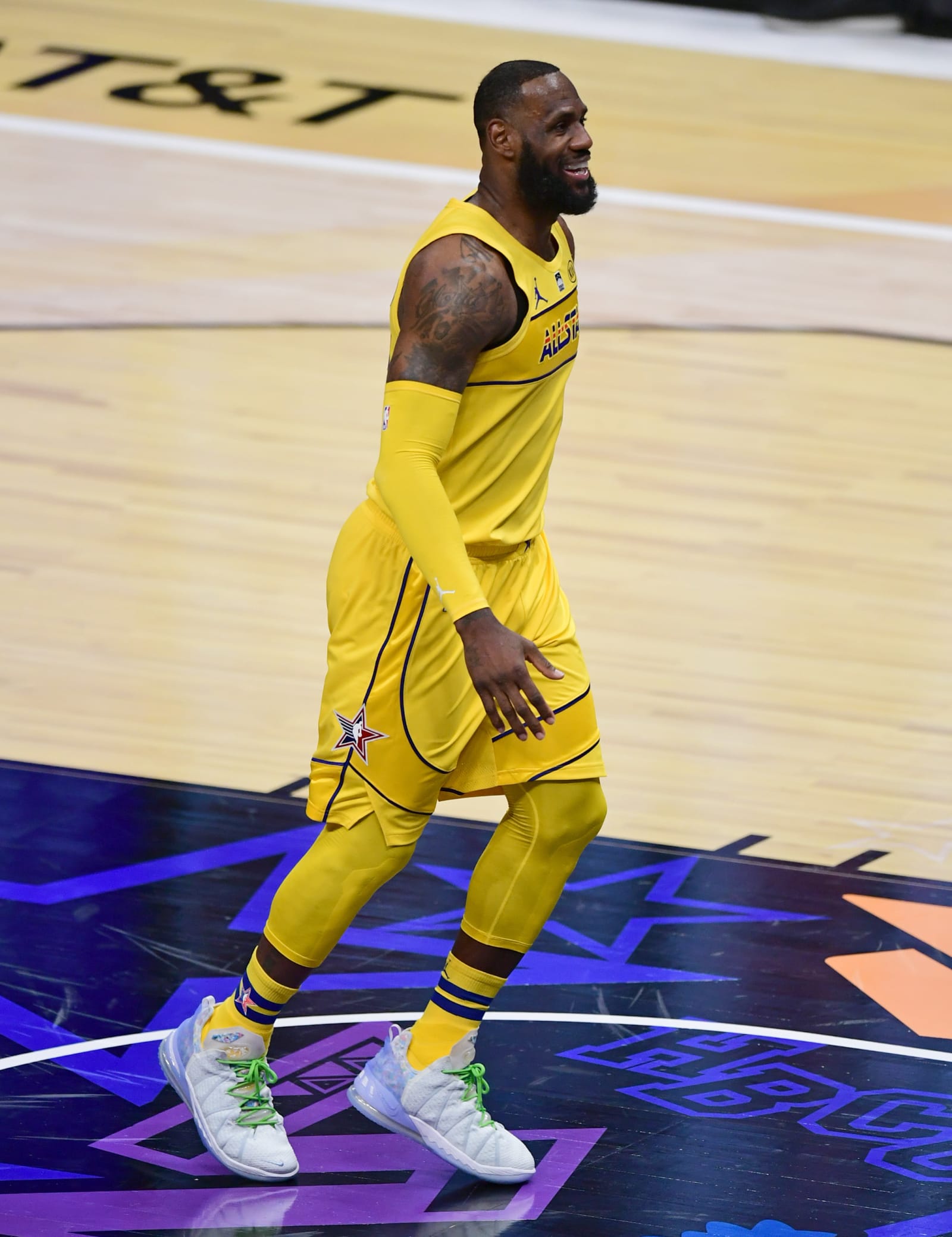 Lebron 18 all star store