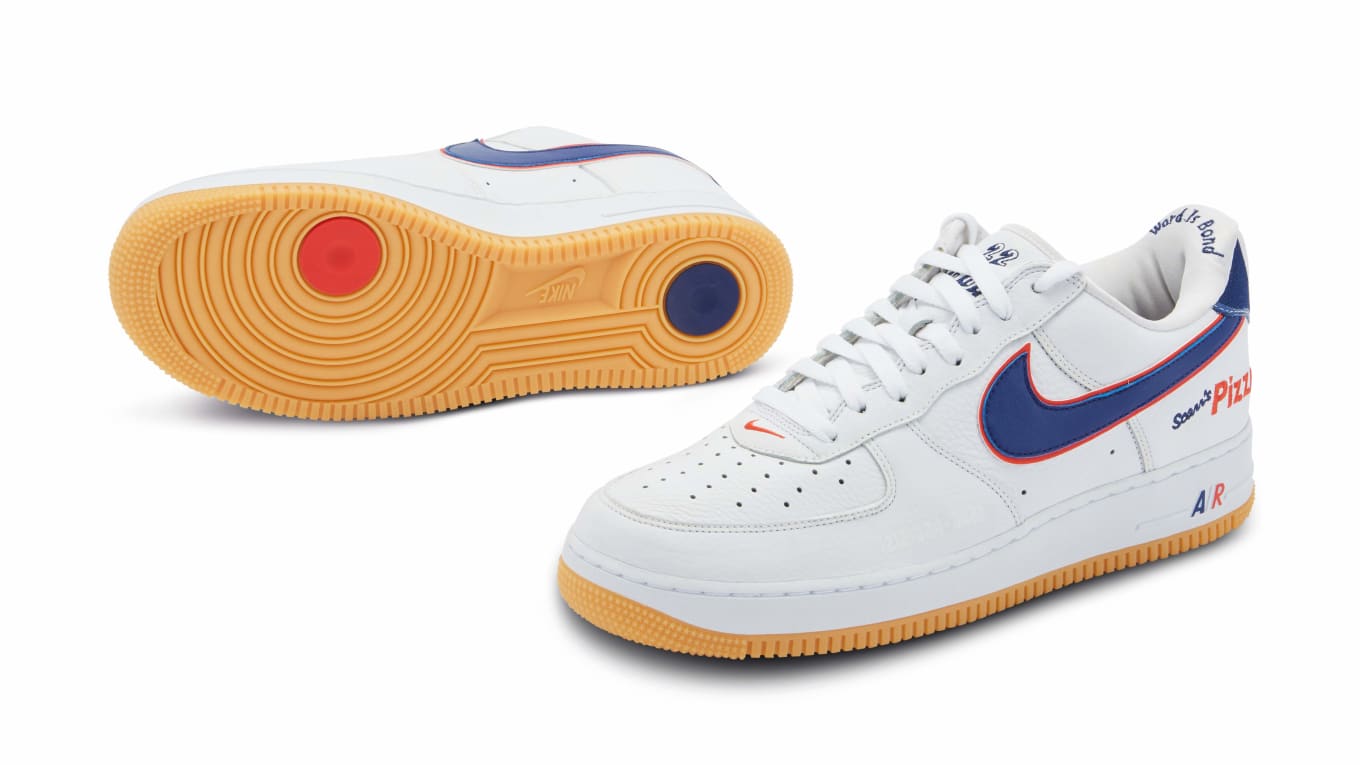 air force 1 auction