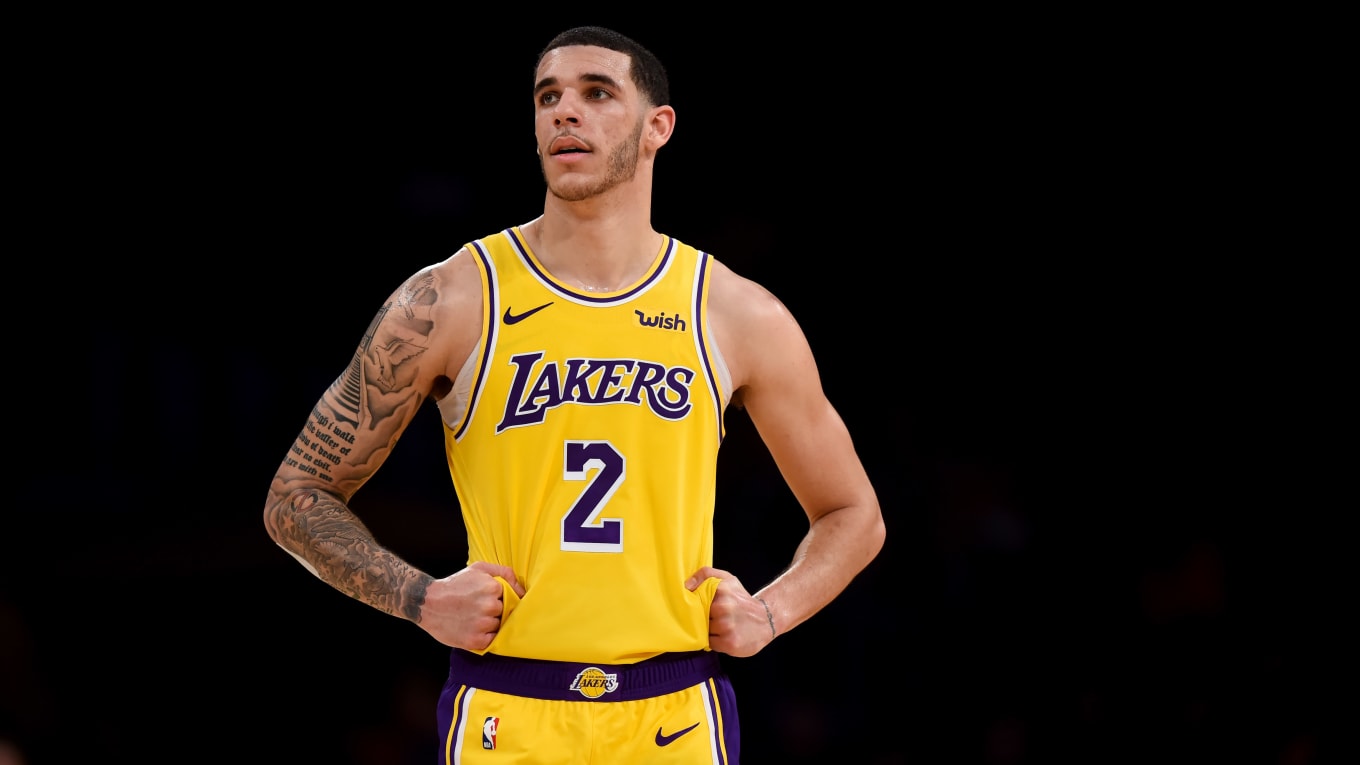 Lonzo Ball Has Sued Big Baller Brand Co Founder Alan Foster Sole Collector