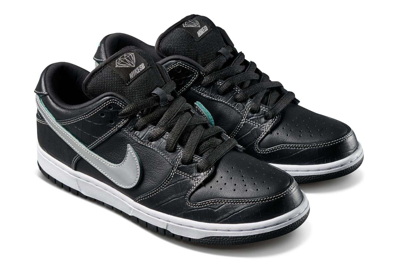 Diamond Supply Co. x Nike SB Dunk Low