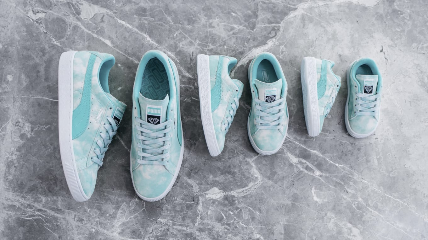 Diamond Supply Co. x Puma Spring/Summer 