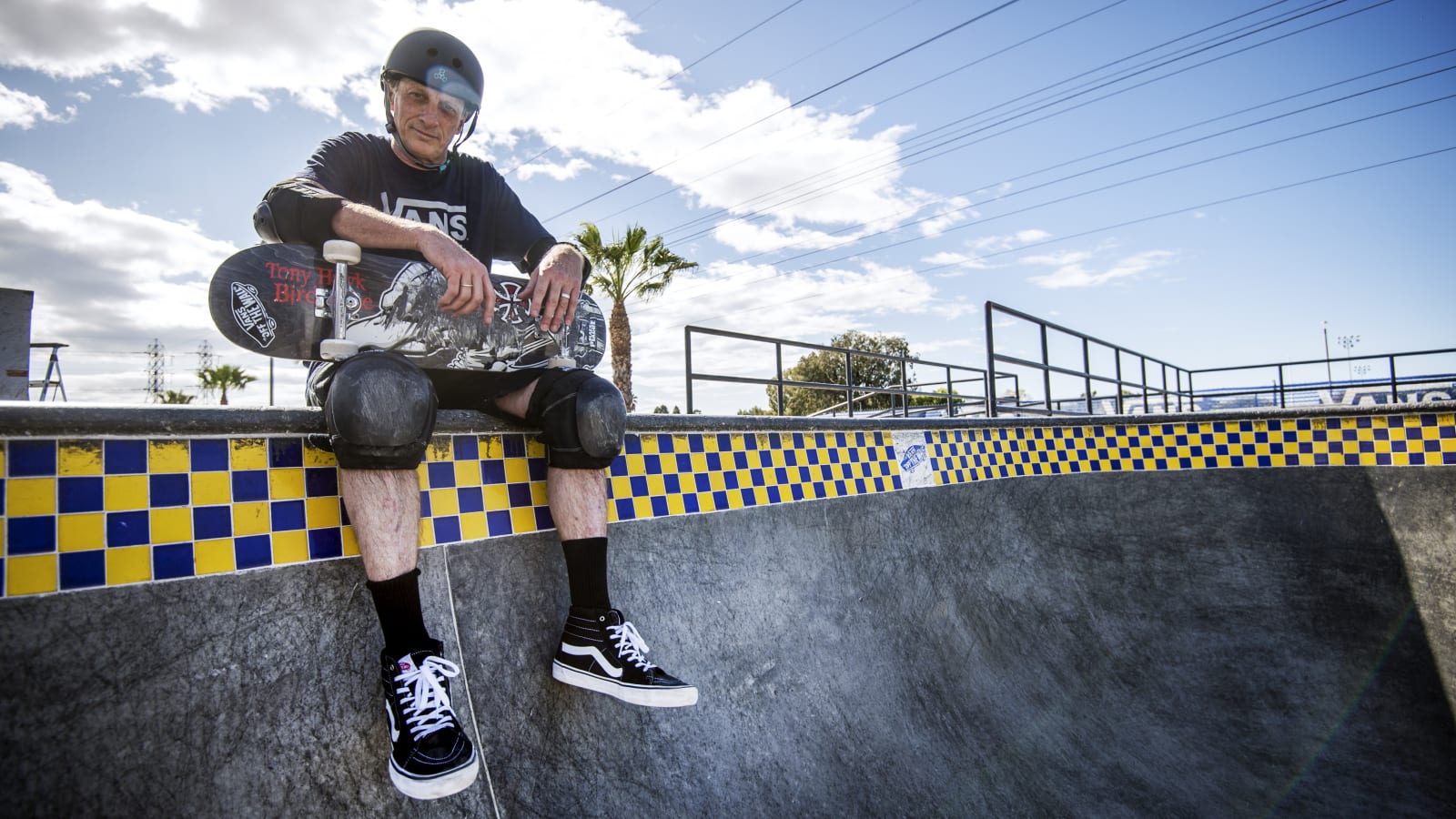 Tony Hawk & Vans Announce New Partnership: Details