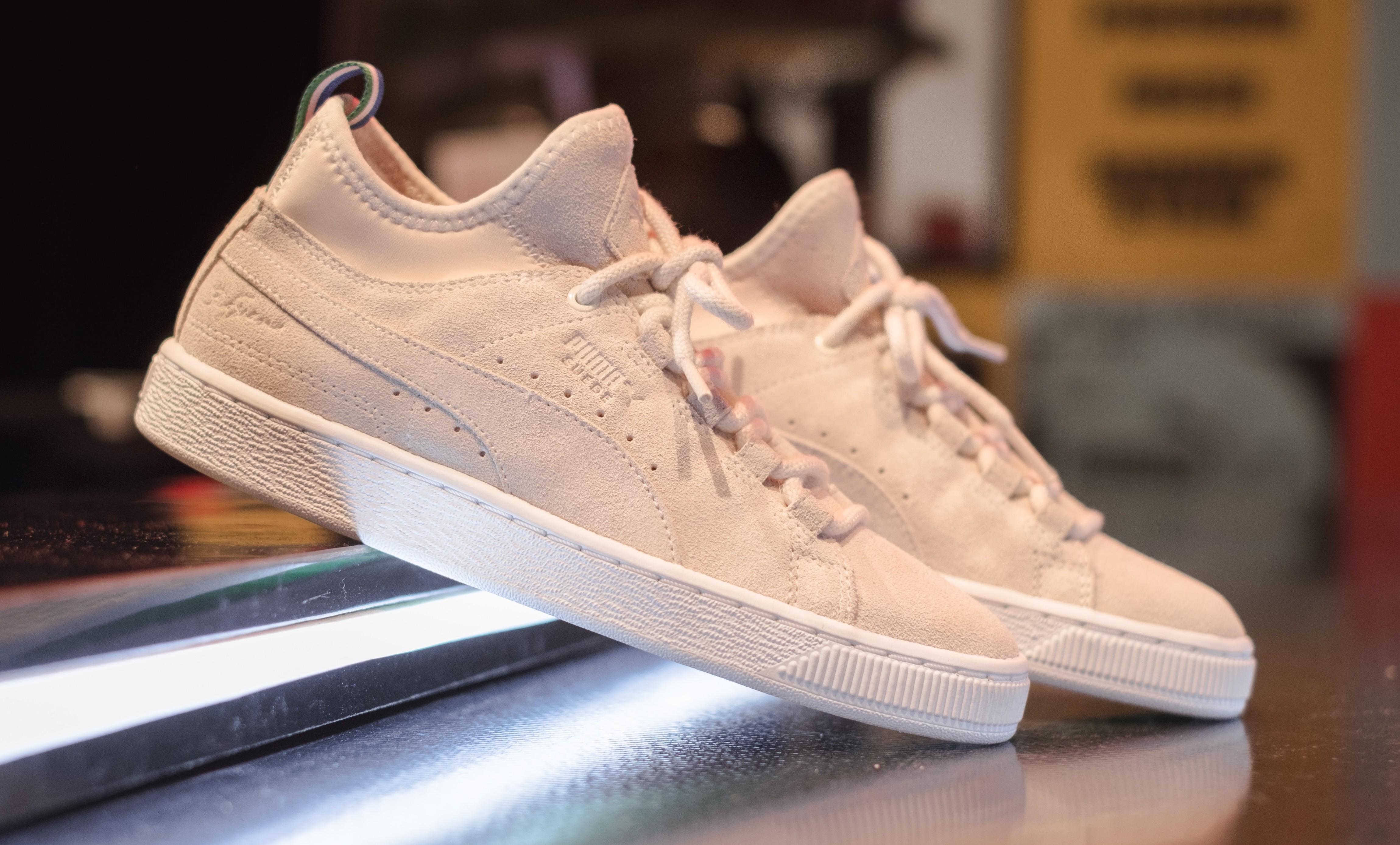 puma sneaker collaboration