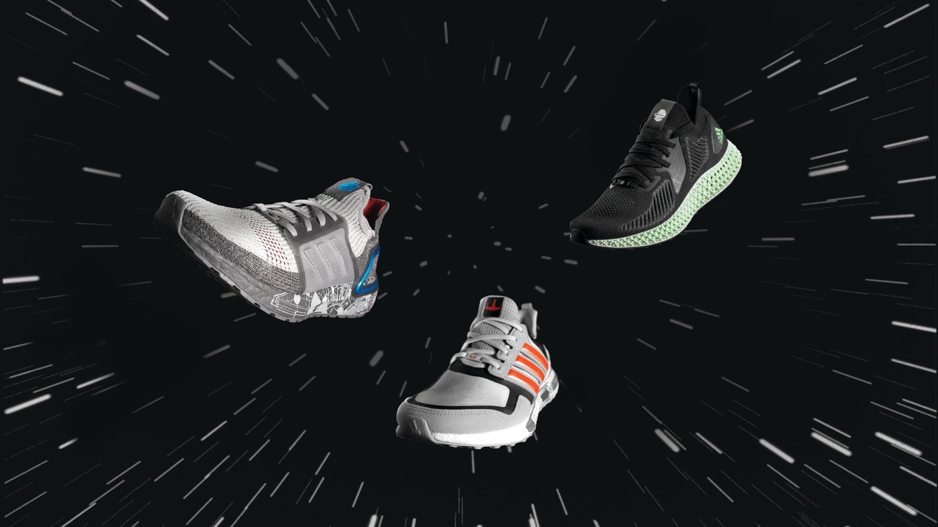 adidas star wars collab