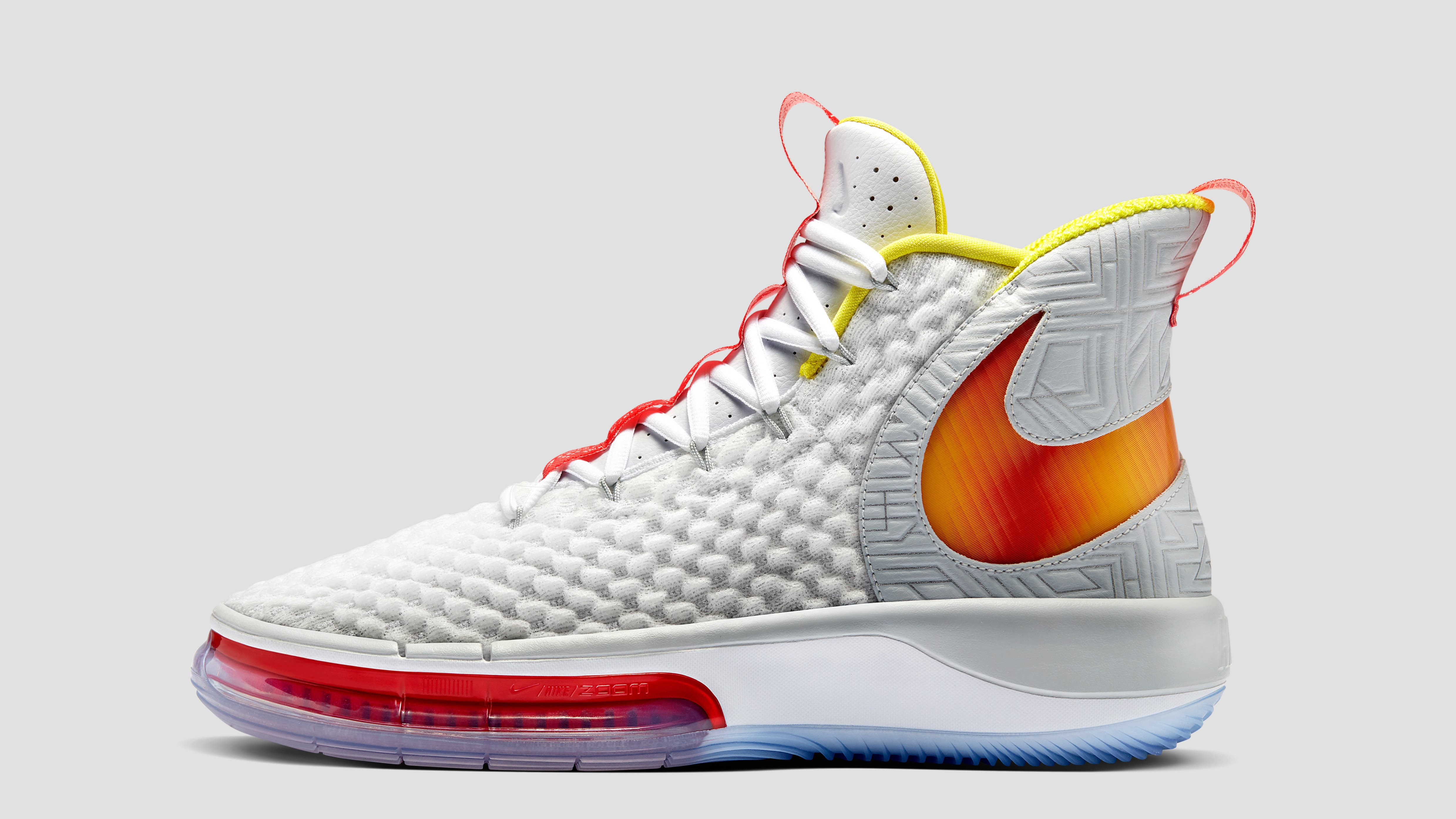 Nike Men 's Kyrie 5 x Bandulu Basketball Shoes 12 Pale Ivory