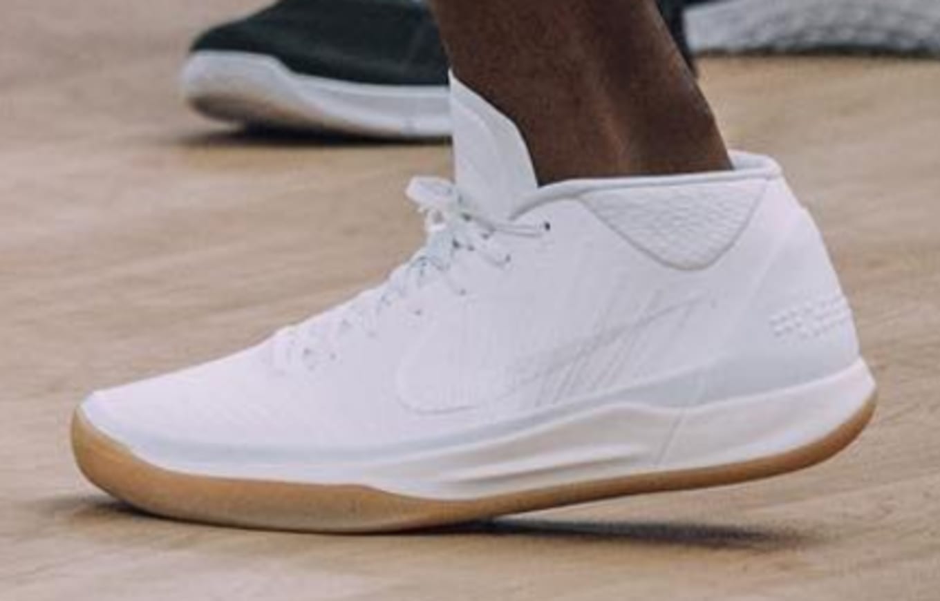 kobe ad mid all white