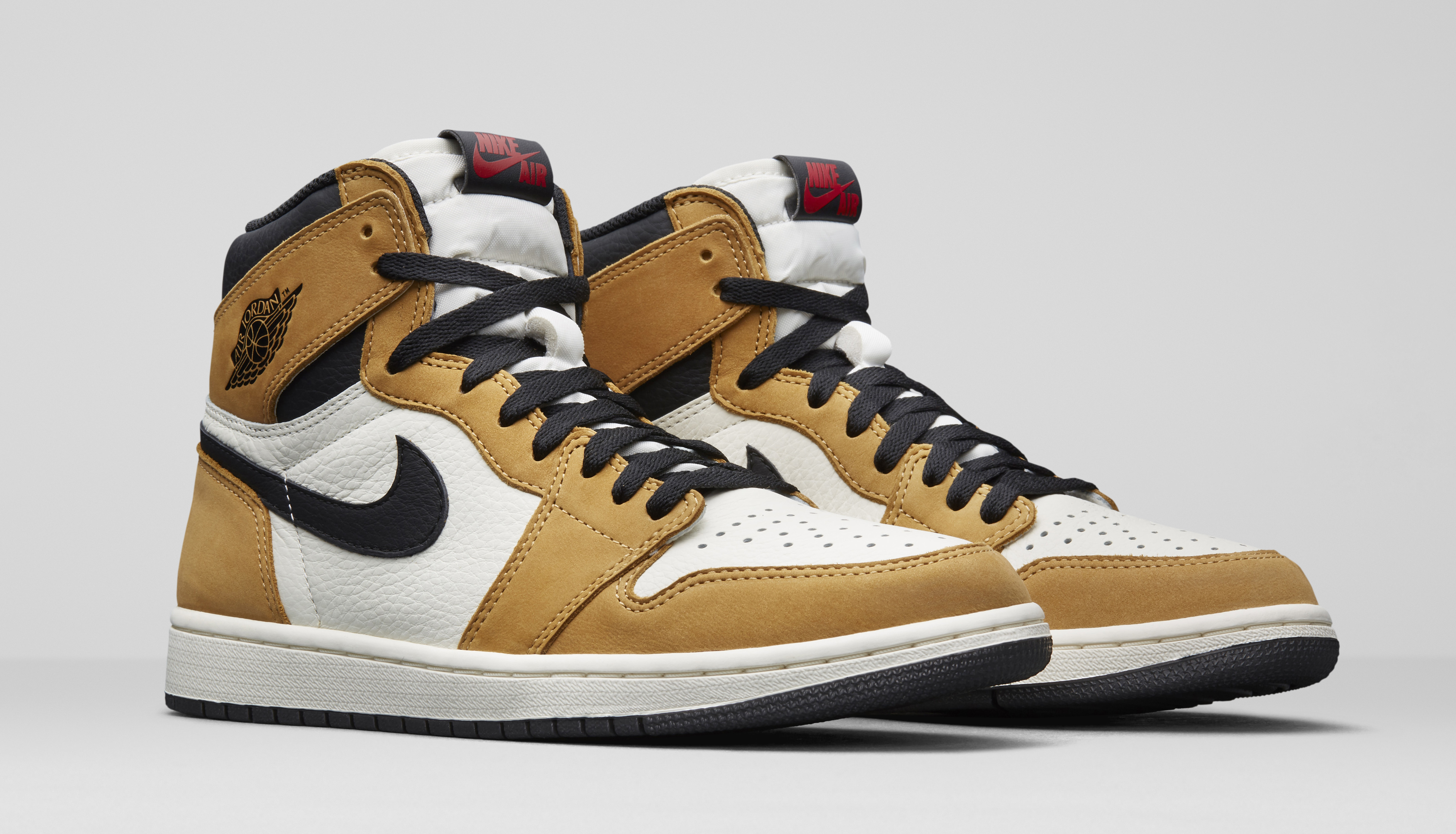 jordan 1 rookie of the year white laces